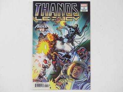 Lot 224 - THANOS LEGACY #1 - (2018 - MARVEL) - Exclusive...