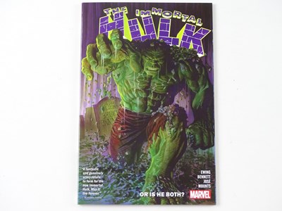 Lot 228 - IMMORTAL HULK: OR IS HE BOTH - (2019 - MARVEL)...