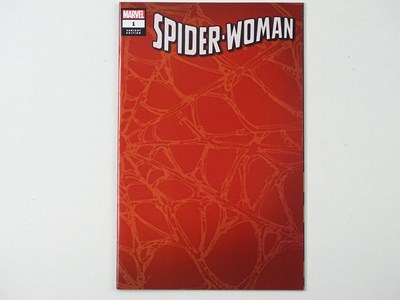 Lot 229 - SPIDER-WOMAN #1 - (2020 - MARVEL) - Blank Web...