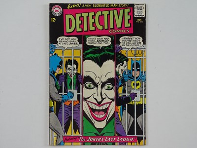 Lot 239 - DETECTIVE COMICS: BATMAN #332 - (1964 - DC -...