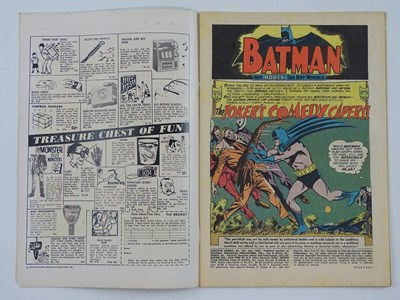 Lot 240 - DETECTIVE COMICS: BATMAN #341 - (1964 - DC -...
