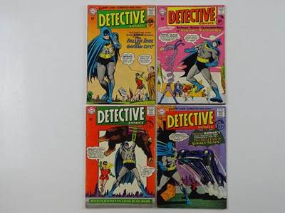 Lot 244 - DETECTIVE COMICS: BATMAN #330, 331, 339, 340 -...