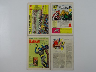 Lot 244 - DETECTIVE COMICS: BATMAN #330, 331, 339, 340 -...
