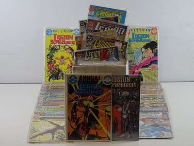 Lot 251 - EXCALIBUR LUCKY DIP DC JOB LOT 330+ COMICS -...