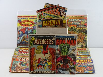 Lot 255 - EXCALIBUR LUCKY DIP MARVEL JOB LOT 180+ COMICS...