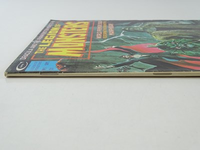 Lot 258 - LEGION OF MONSTERS #1 - (1975 - MARVEL) Scarce...