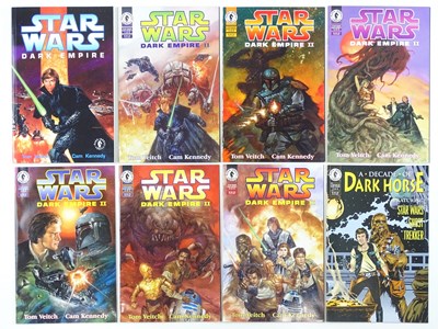 Lot 265 - STAR WARS: DARK EMPIRE LOT (8 in Lot) - (DARK...