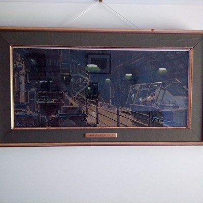Lot 459 - WHERE EAGLES DARE (1968) An original piece of...