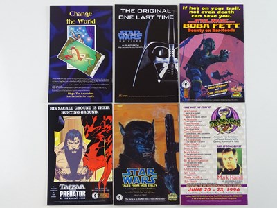 Lot 267 - STAR WARS: HEIR TO THE EMPIRE #1, 2, 3, 4, 5,...