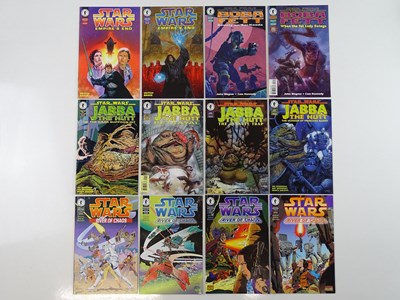 Lot 268 - STAR WARS LOT (12 in Lot) - (DARK HORSE) - ALL...