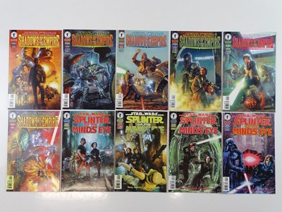 Lot 269 - STAR WARS LOT (10 in Lot) - (DARK HORSE) - ALL...