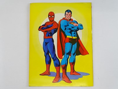 Lot 27 - SUPERMAN vs AMAZING SPIDER-MAN #1 - (1976 -...