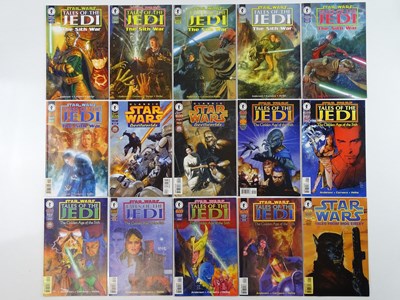 Lot 271 - STAR WARS LOT (15 in Lot) - (DARK HORSE) - ALL...