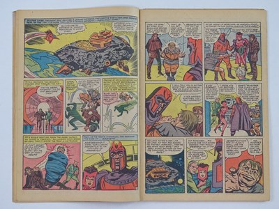 Lot 273 - X-MEN #5 - (1964 - MARVEL - UK Price Variant) -...