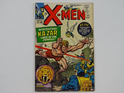 Lot 275 - X-MEN #10 - (1965 - MARVEL) - First Silver Age...