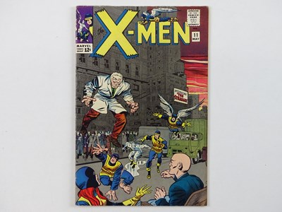 Lot 276 - X-MEN #11 - (1965 - MARVEL) - First appearance...