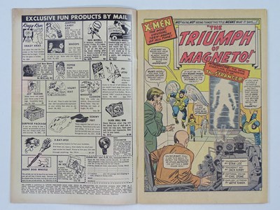Lot 276 - X-MEN #11 - (1965 - MARVEL) - First appearance...