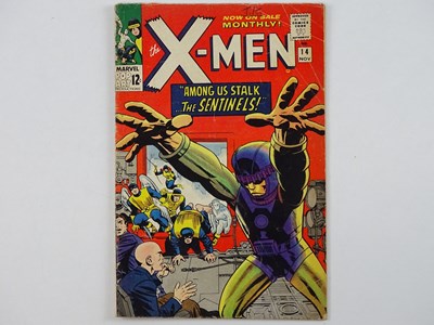 Lot 277 - X-MEN #14 - (1965 - MARVEL) - First appearance...