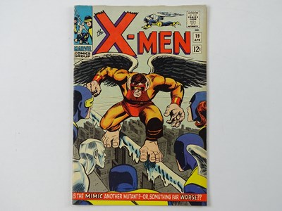 Lot 282 - X-MEN #19 - (1966 - MARVEL) - Origin and First...