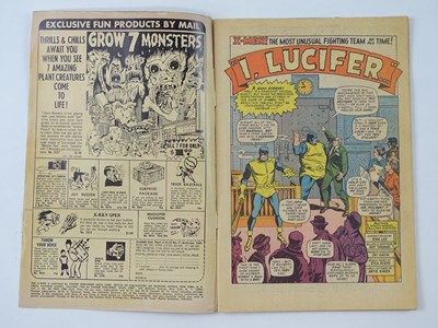 Lot 283 - X-MEN #20 - (1966 - MARVEL) - Lucifer, Blob,...