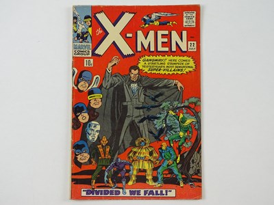 Lot 285 - X-MEN #22 - (1966 - MARVEL - UK Price Variant)...