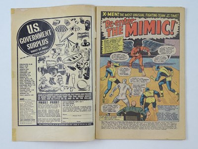 Lot 288 - X-MEN #27 - (1966 - MARVEL) - Mimic joins the...