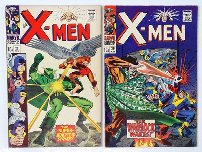 Lot 290 - X-MEN #29 & 30 - (2 in Lot) - (1967 - MARVEL -...