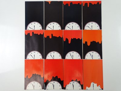 Lot 303 - WATCHMEN #1, 2, 3, 4, 5, 6, 7, 8, 9, 10, 11,...