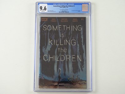 Lot 304 - SOMETHING IS KILLING THE CHILDREN #1 - (2020 -...