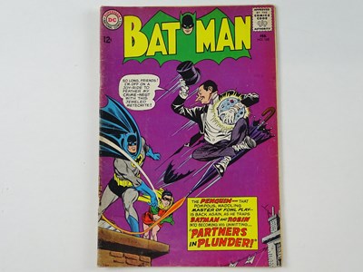 Lot 305 - BATMAN #169 - (1965 - DC) - Penguin (second...