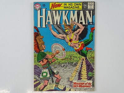 Lot 309 - HAWKMAN #1 - (1964 - DC - UK Cover Price) -...