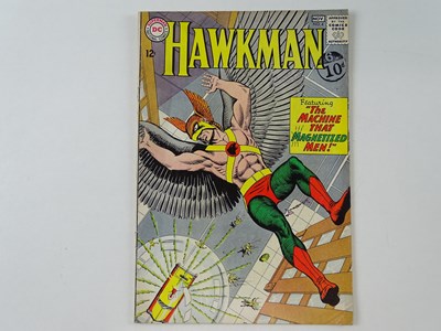 Lot 311 - HAWKMAN #4 - (1964 - DC - UK Cover Price) -...