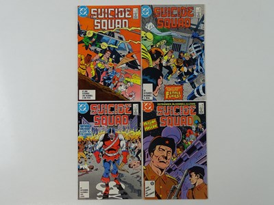 Lot 313 - SUICIDE SQUAD #2, 3, 4, 5 - (4 in Lot) - (1987...