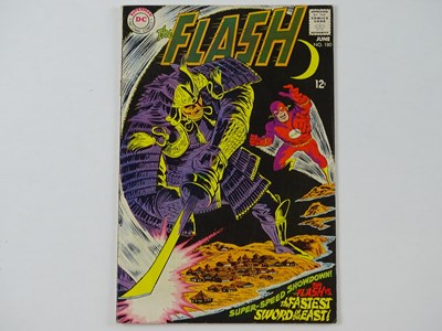 Lot 315 - FLASH #180 - (1968 - DC - UK Cover Price) -...