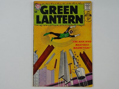 Lot 320 - GREEN LANTERN #21 - (1963 - DC - UK Cover...