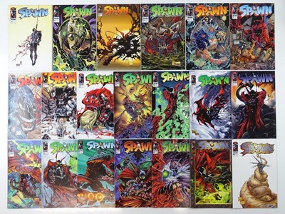 Lot 322 - SPAWN #30, 31, 32, 33, 34, 36, 37, 38, 39, 41,...