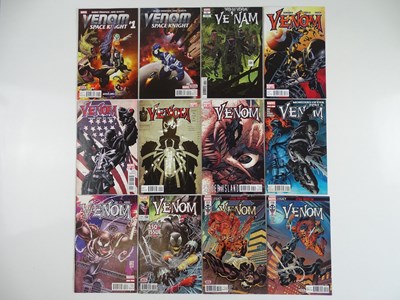 Lot 324 - VENOM LOT (12 in Lot) - (MARVEL) - Includes...