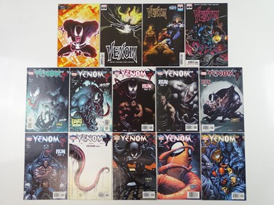 Lot 325 - VENOM LOT (14 in Lot) - (MARVEL) - Includes...