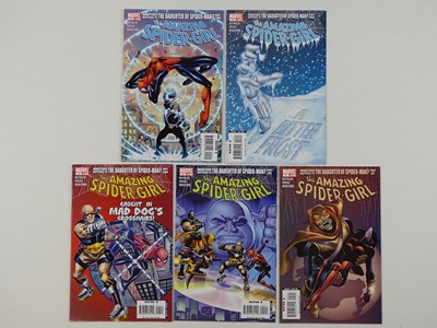 Lot 326 - AMAZING SPIDER-GIRL #2, 3, 4, 5, 6 (5 in Lot) -...