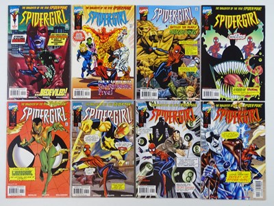 Lot 328 - SPIDER-GIRL #2, 3, 4, 5, 6, 7, 8, 9 (8 in Lot)...