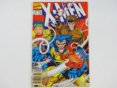 Lot 338 - X-MEN #4 - (1992 - MARVEL) - First appearance...