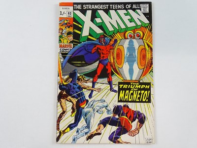 Lot 350 - X-MEN #63 - (1969 - MARVEL - UK Price Variant)...