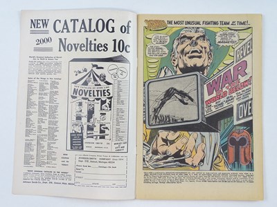 Lot 350 - X-MEN #63 - (1969 - MARVEL - UK Price Variant)...