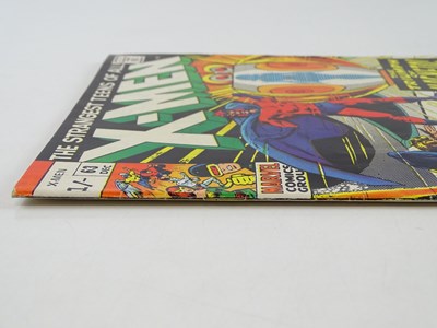 Lot 350 - X-MEN #63 - (1969 - MARVEL - UK Price Variant)...