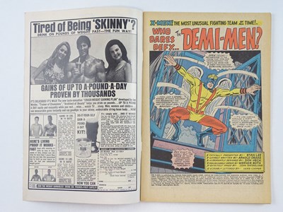 Lot 356 - X-MEN #49 - (1968 - MARVEL) - First appearance...