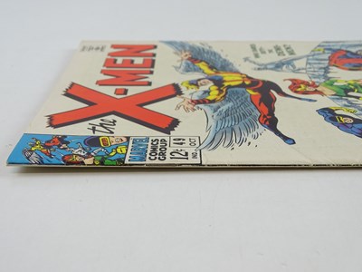 Lot 356 - X-MEN #49 - (1968 - MARVEL) - First appearance...