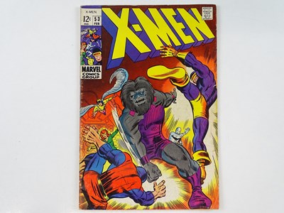 Lot 359 - X-MEN # 53 - (1969 - MARVEL) - Blastaar...