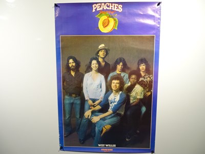 Lot 509 - A group of music promotional and concert...