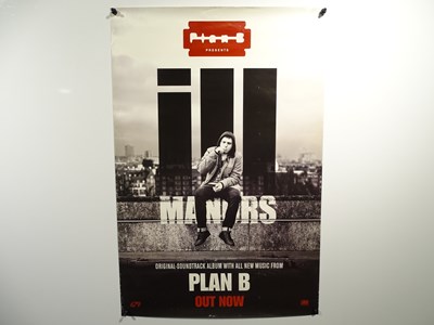 Lot 509 - A group of music promotional and concert...