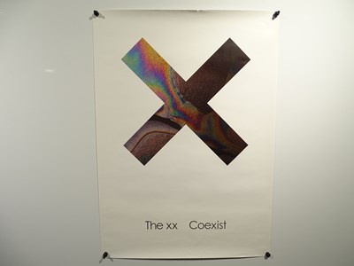 Lot 509 - A group of music promotional and concert...